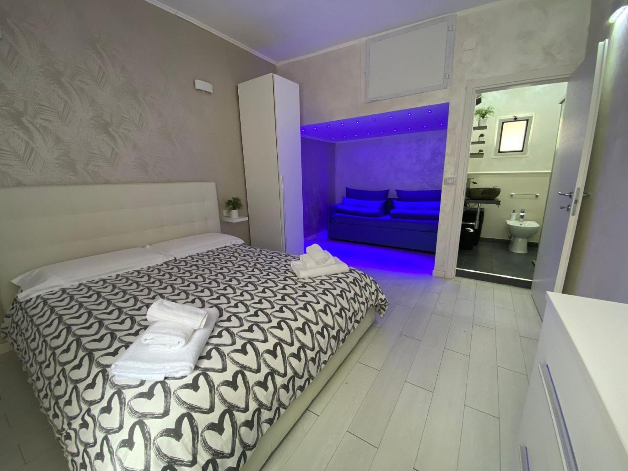 Sogno In Via Dante 336 Bari Exteriér fotografie