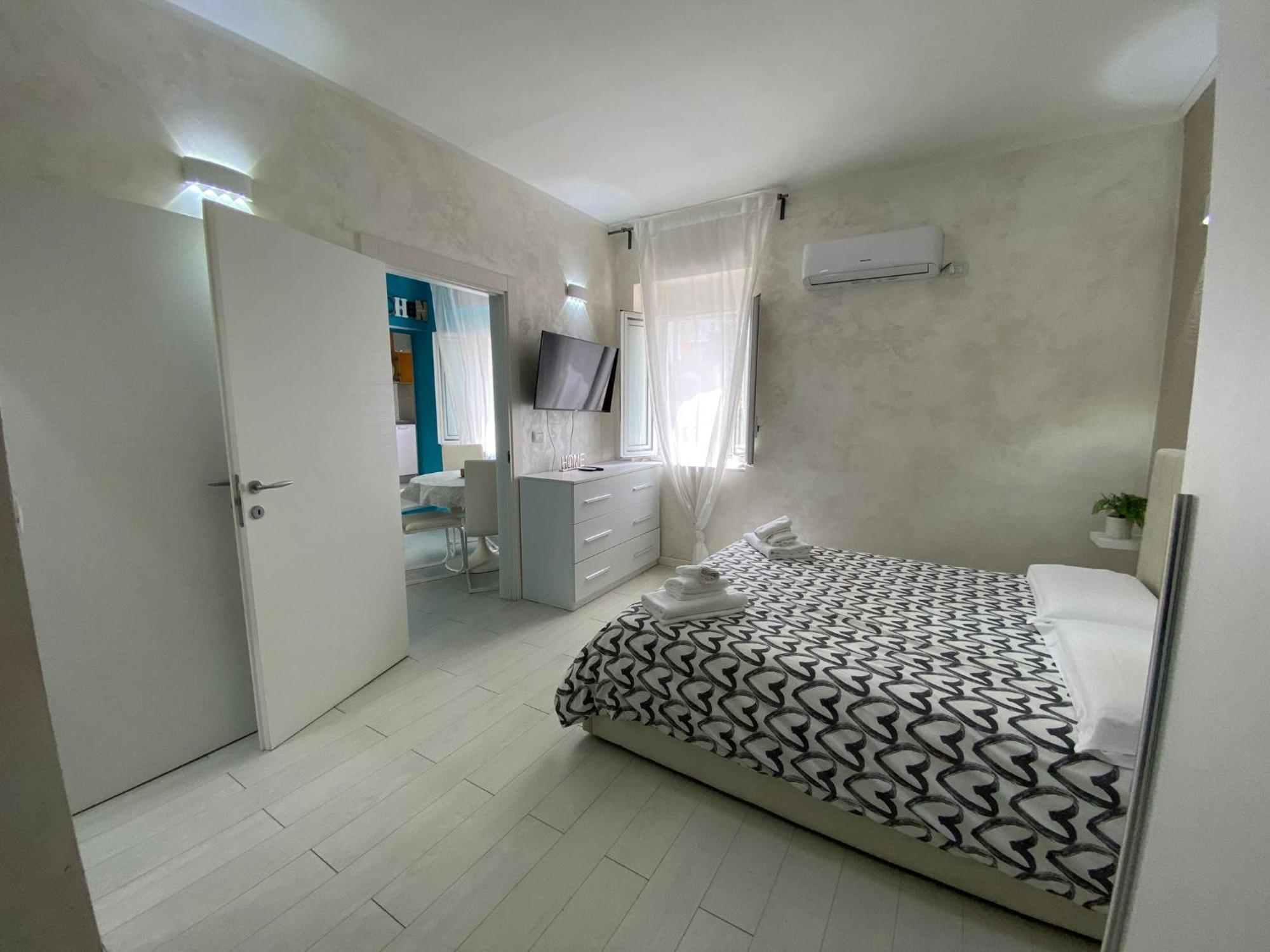 Sogno In Via Dante 336 Bari Exteriér fotografie