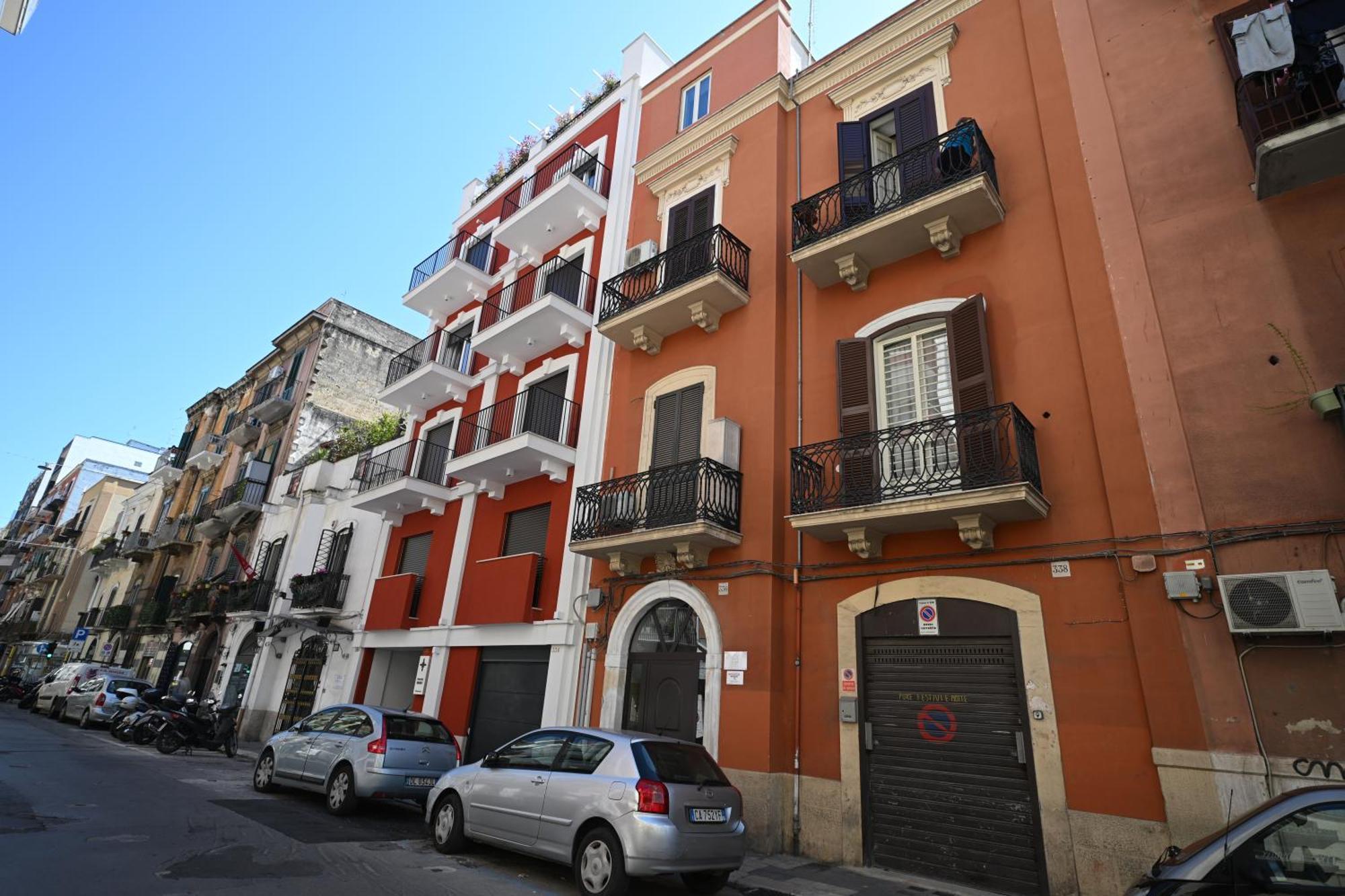 Sogno In Via Dante 336 Bari Exteriér fotografie