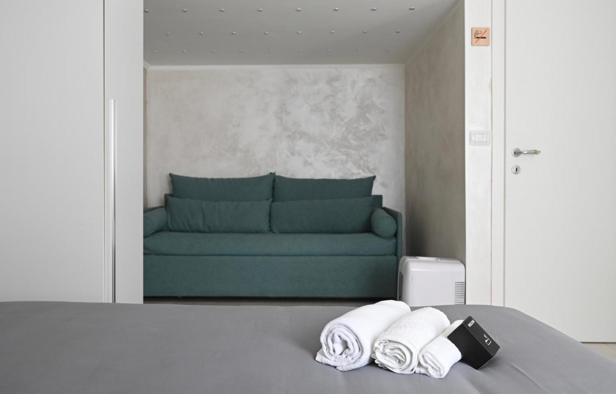 Sogno In Via Dante 336 Bari Exteriér fotografie