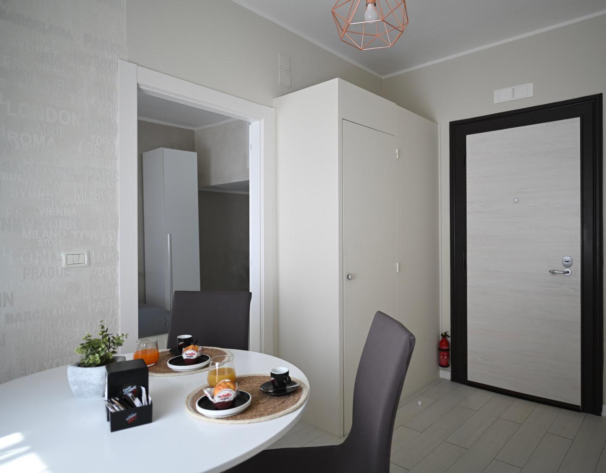 Sogno In Via Dante 336 Bari Exteriér fotografie